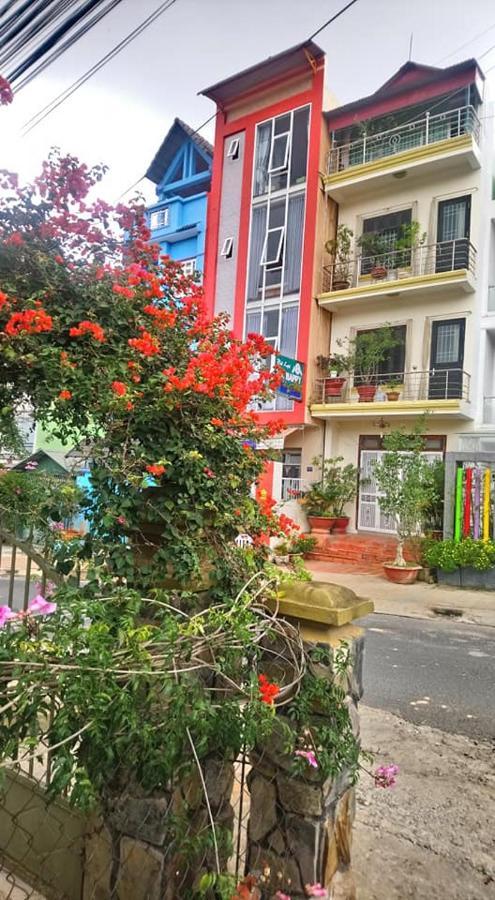 Da Lat Mr.Happy Homestay Exterior foto