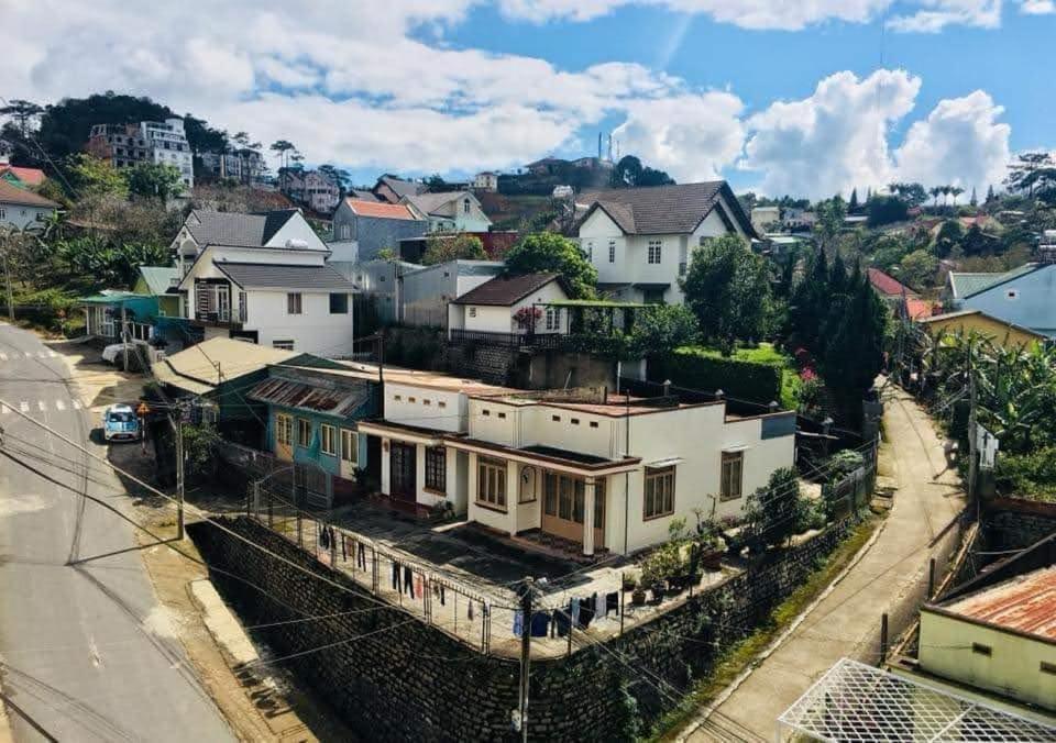 Da Lat Mr.Happy Homestay Exterior foto