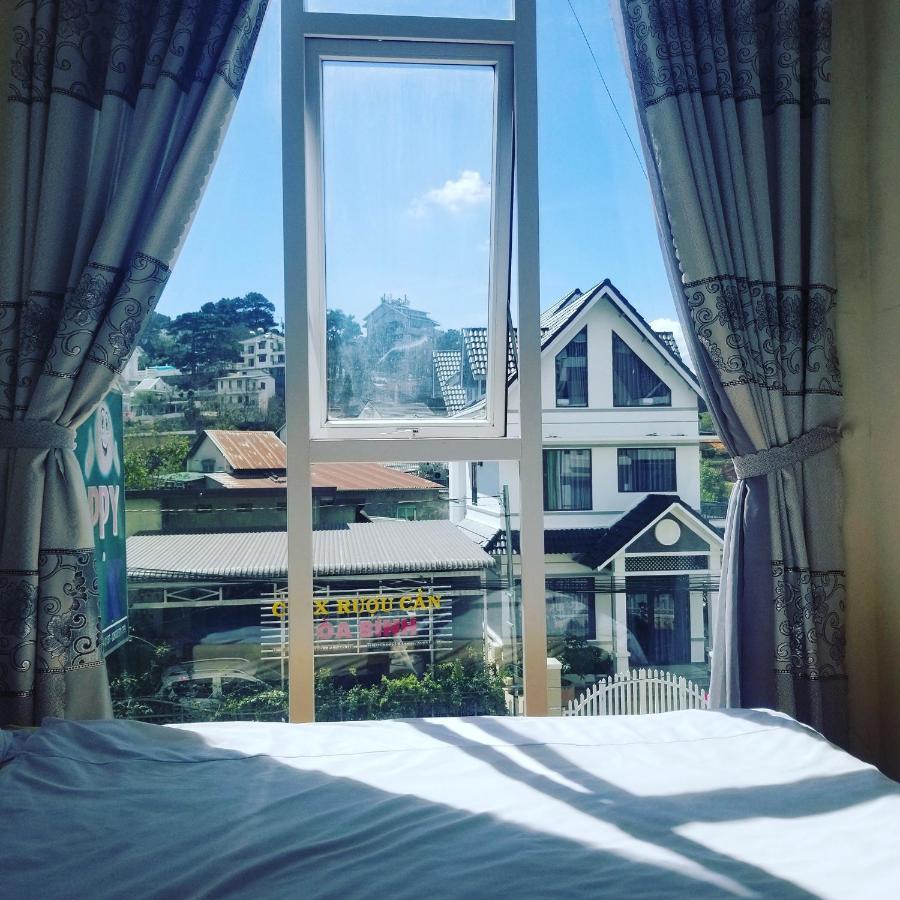 Da Lat Mr.Happy Homestay Exterior foto