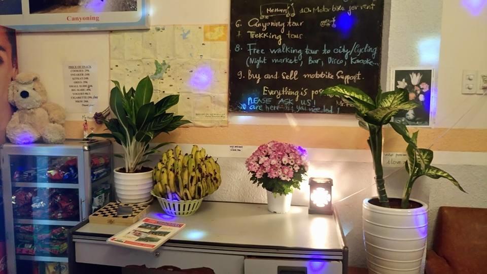 Da Lat Mr.Happy Homestay Exterior foto