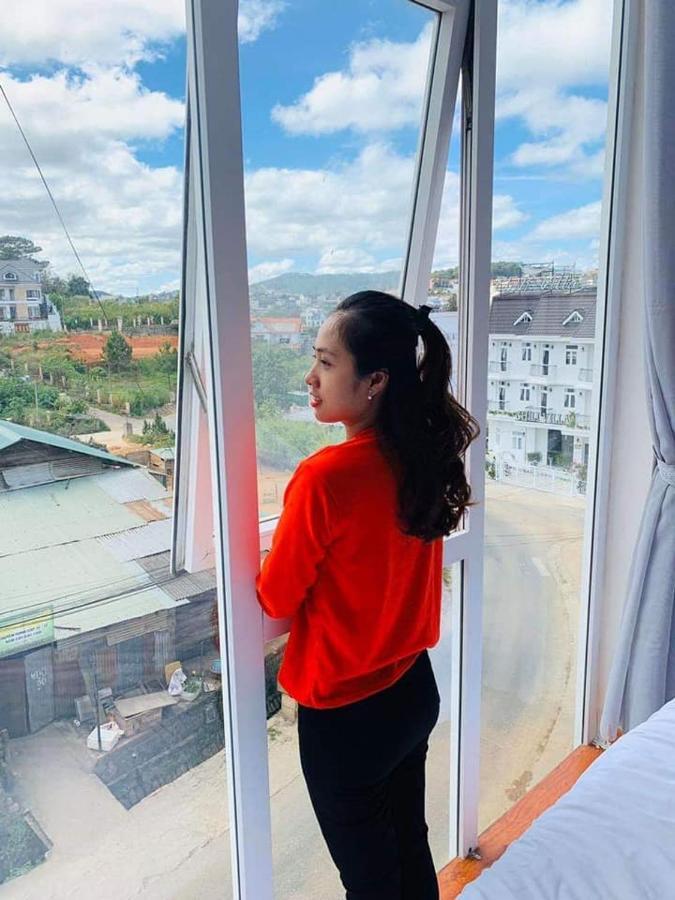Da Lat Mr.Happy Homestay Exterior foto