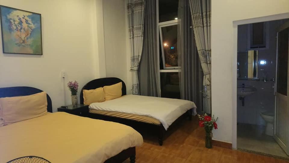 Da Lat Mr.Happy Homestay Exterior foto