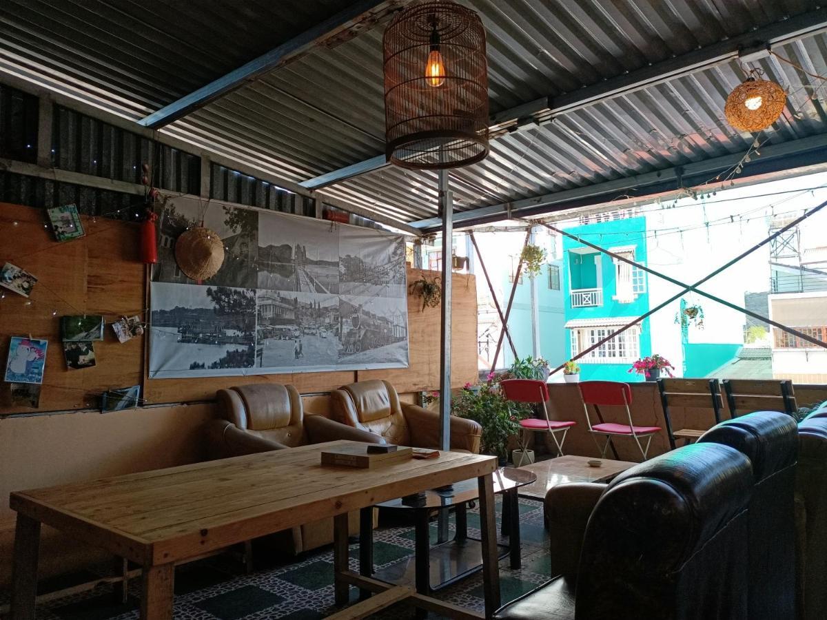 Da Lat Mr.Happy Homestay Exterior foto
