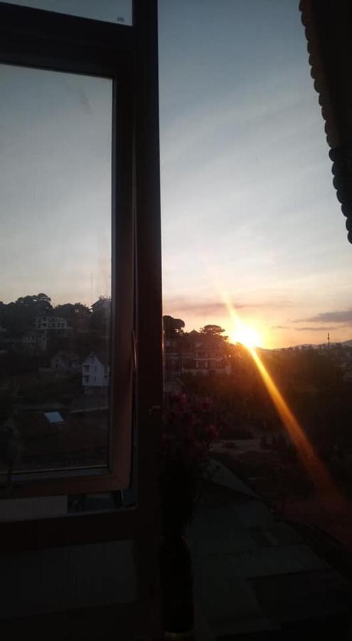Da Lat Mr.Happy Homestay Exterior foto
