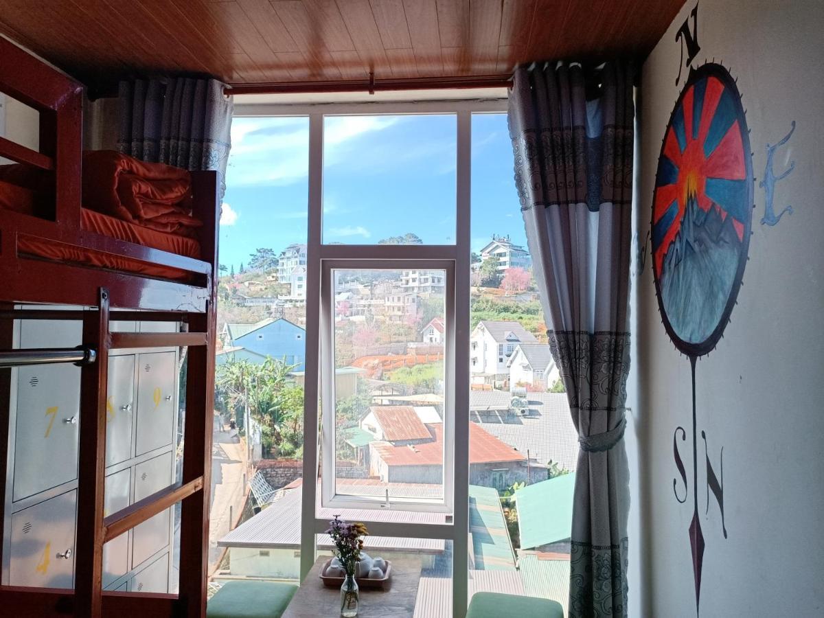 Da Lat Mr.Happy Homestay Exterior foto