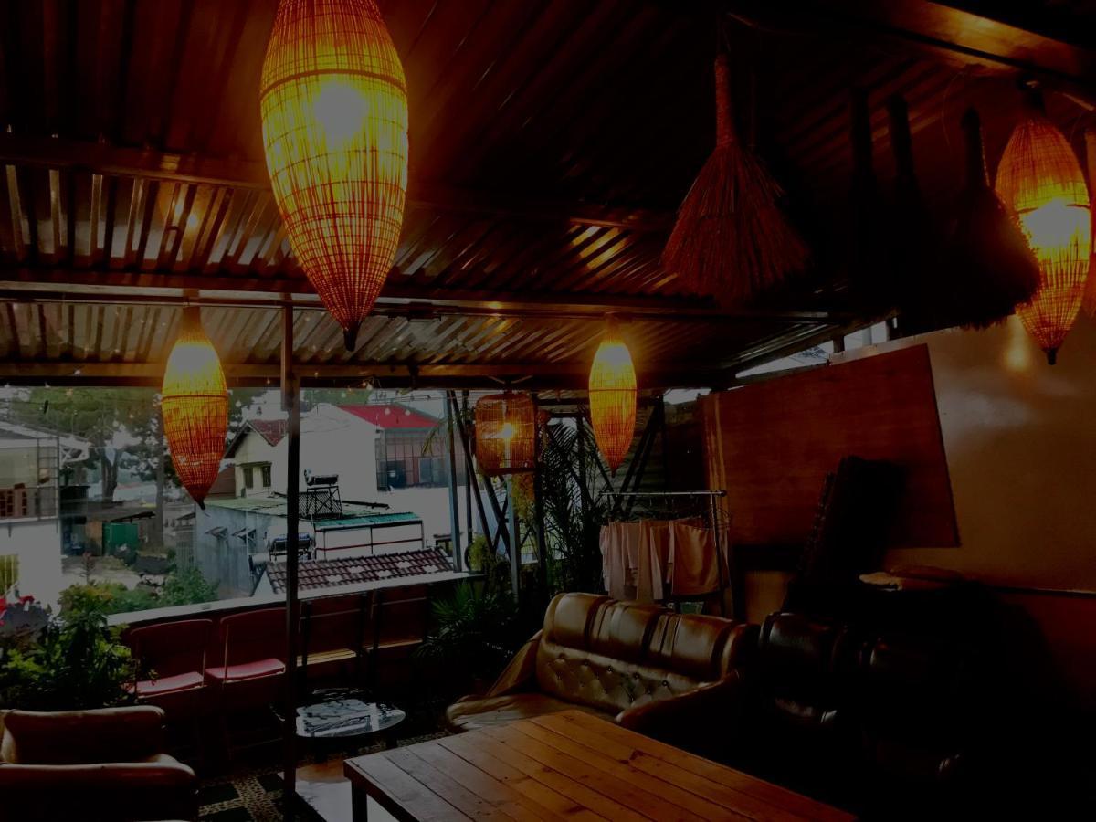 Da Lat Mr.Happy Homestay Exterior foto